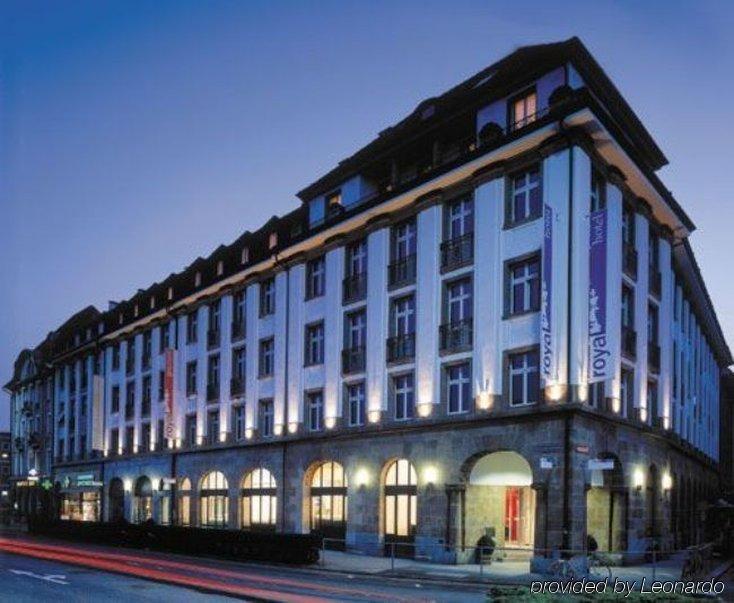 Royal Hotel - Urban Living Basel Exterior foto